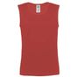 B&C Collection Athletic Move - red - XL