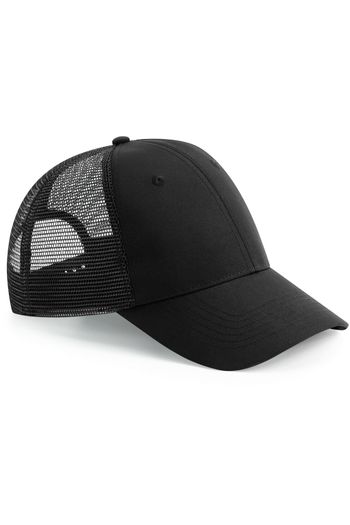 Image produit Casquette filet urbaine à 6 panneaux réglable recyclée