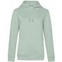 B&C Collection B&C Queen Hooded_° aqua_green