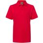 James&Nicholson Classic Polo Junior red