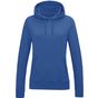 AWDis Just Hoods Women's College Hoodie royal_blue