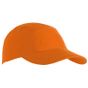 L-merch Kids´ Sports Cap orange