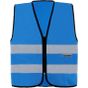 Korntex Safety Vest With Zipper 