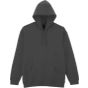 Gildan Softstyle Midweight Fleece Adult Hoodie smoke