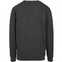 Build Your Brand Sweat Crewneck charcoal