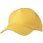 Myrtle Beach 5 Panel Promo Cap gold_yellow