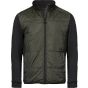 Tee Jays Hybrid-Stretch Jacket deep_green/black
