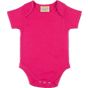 Larkwood Short Sleeved Bodysuit fuchsia