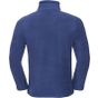 Russell Veste polaire zippée homme bright_royal