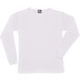Portwest Thermal t-shirt long sleeved  white