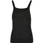 Build Your Brand Ladies Everyday Top - black - XL