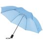 L-merch Pocket Umbrella light_blue