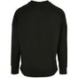 Build Your Brand Oversized Cut On Sleeve Longsleeve black