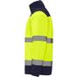 Roly Workwear Epsylon marine/jaune_fluo