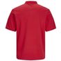 Produkt Jack & Jones Polo unisexe en coton organique lipstick_red