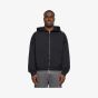 Build Your Brand 90's Zip Hoody