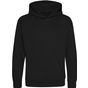 AWDis Just Hoods Kids Hoodie jet_black