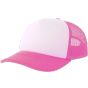 Atlantis KID RAPPER-S white/fuchsia_fluo