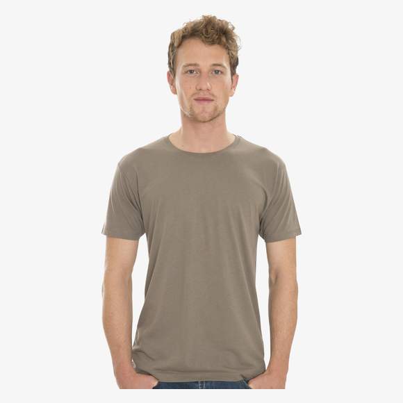 Jack - Men`s Viscose-Cotton T-Shirt Nakedshirt
