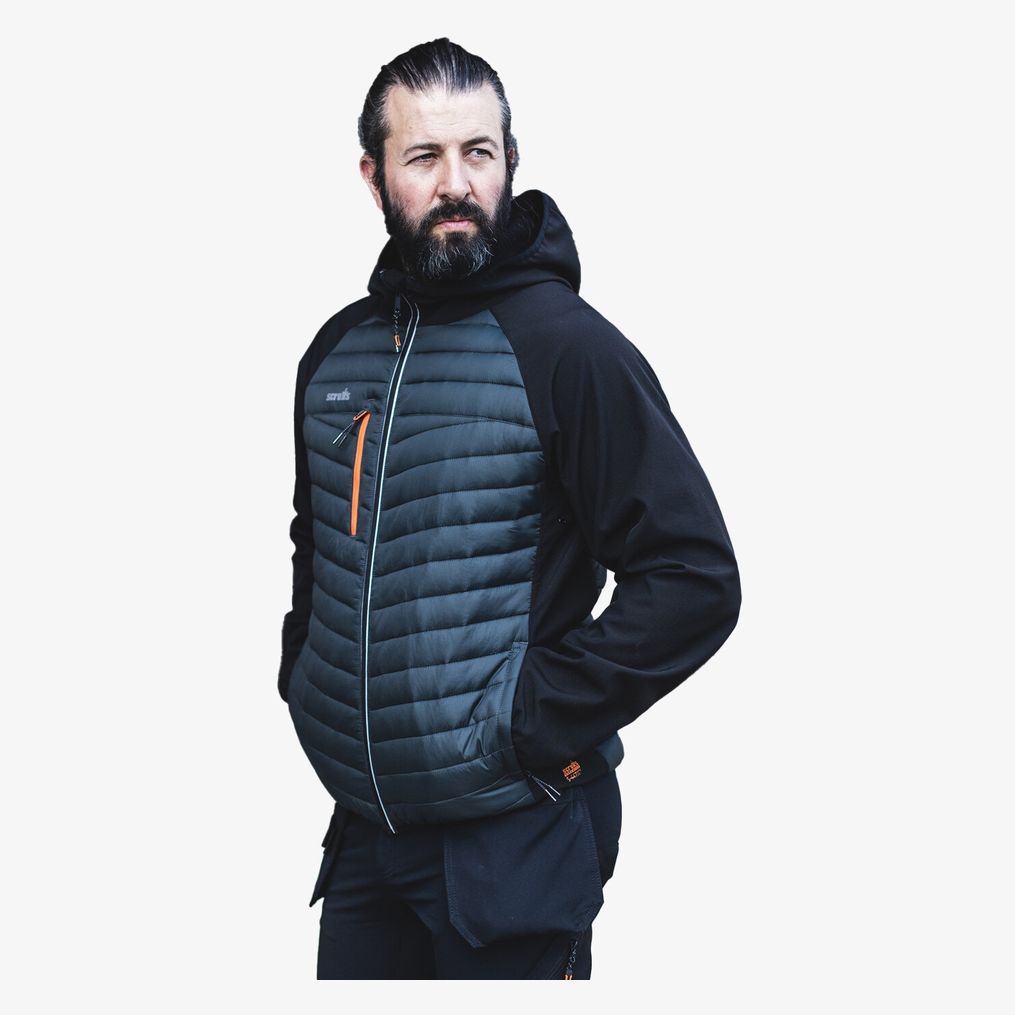 Veste Trade Thermo Scruffs