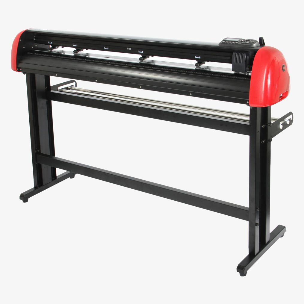 Plotter de découpe C120IV avec avec repérage LAPOS² Secabo