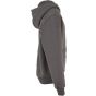 Build Your Brand Kids Fluffy Hoody Magnet