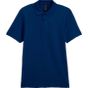 Gildan Softstyle® Adult Double Pique Polo navy