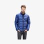 James&Nicholson Mens Quilted Down Jacket