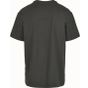 Build Your Brand Heavy Oversize Tee charcoal