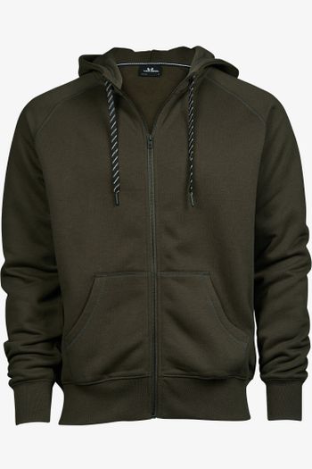 Image produit Hooded Zip Sweat