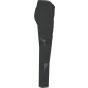 WK Designed To Work Pantalon stretch recyclé multipoches unisexe dark_grey