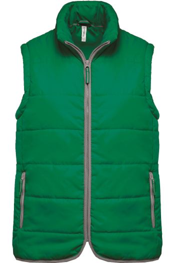 Image produit Bodywarmer matelassé 