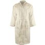 The One Towelling Classic Bathrobe ivory_cream