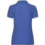 fruit of the loom 65/35 Polo Lady-Fit royal_blue