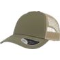 Atlantis Rapper Canvas olive/khaki