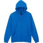 Gildan Softstyle Midweight Full Zip Hooded Sweat royal