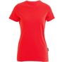 HRM Women´s Luxury Roundneck Tees red