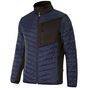 Velilla Veste légère matelassée navy/black