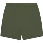 Bella Unisex sponge fleece sweatshorts military_green