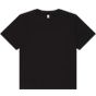 Bella + Canvas Women's 6 oz heavyweight tee vintage_black
