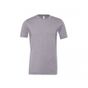 Bella Unisex heather cvc short sleeve tee heather_storm