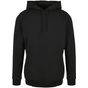 Build Your Brand Basic Basic Hoody black