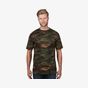 Anvil Adult Heavyweight Camouflage Tee