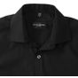 Russell Chemise Ultimate stretch ajustée manches longues homme black