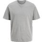 Jack & Jones Blanks Pulse Tee light_grey_melange