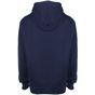 fdm Contrast Hoodie navy/heather_grey