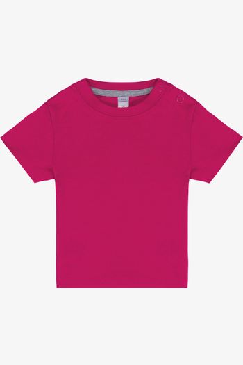 Image produit T-shirt manches courtes bébé