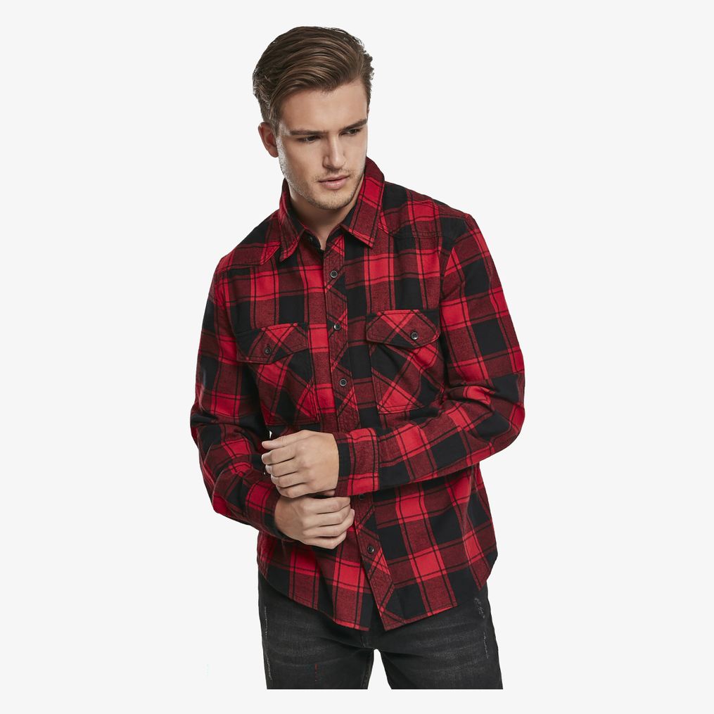 Checkshirt Build your Brandit