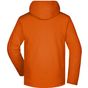 James&Nicholson Men's Wintersport Softshell dark_orange