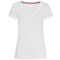 Stedman Megan V-neck white